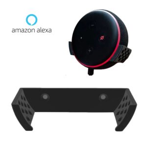 Base de Pared Corneta Alexa Echo Dot 3 Vertical